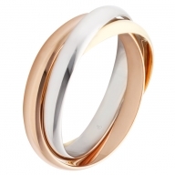 Gold wedding ring Nr. 55-00004/035